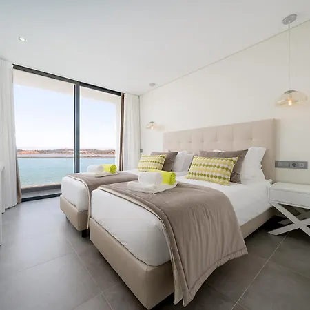 Portimao Ocean Breeze With Pool By Homing 公寓 *